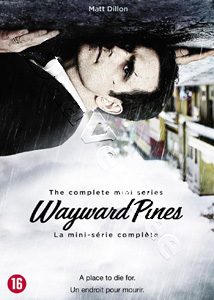 Wayward Pines |Complete Season 1 |   DVD